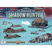 Dystopian Wars - Operation Shadow Hunter - Two Player Battle Box