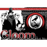 Gloom! The Card Game
