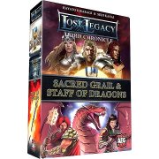 Lost Legacy Third Chronicle – Sacred Grail & Staff of Dragons